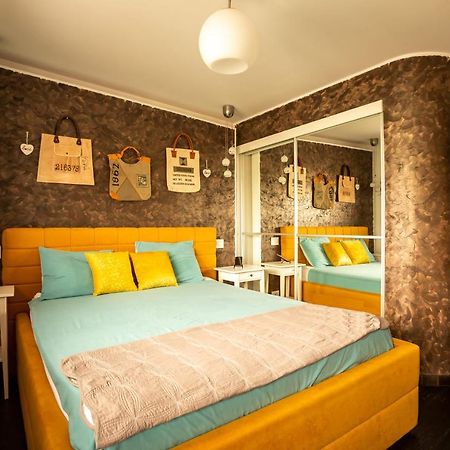 Apartament Amo Bukareszt Zewnętrze zdjęcie