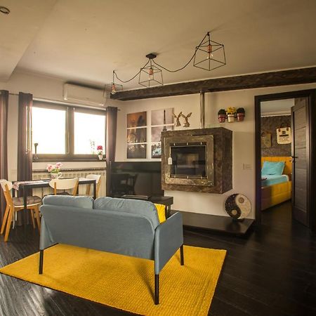 Apartament Amo Bukareszt Zewnętrze zdjęcie