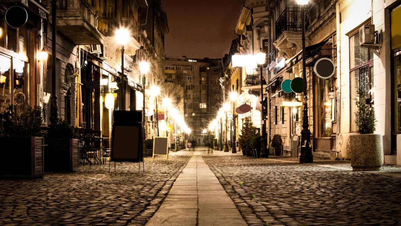 Apartament Amo Bukareszt Zewnętrze zdjęcie