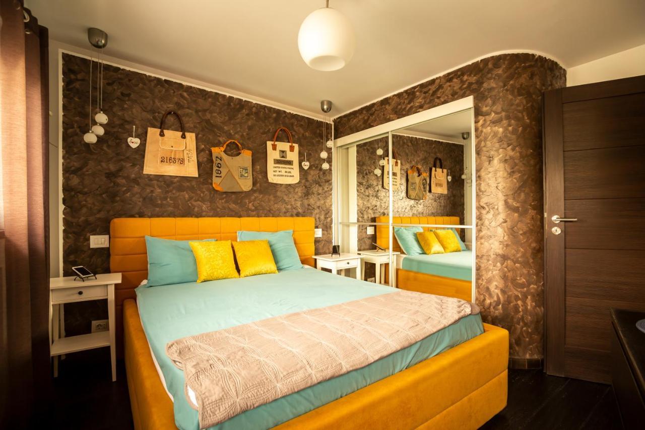 Apartament Amo Bukareszt Zewnętrze zdjęcie