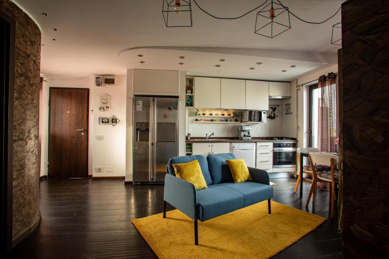 Apartament Amo Bukareszt Zewnętrze zdjęcie