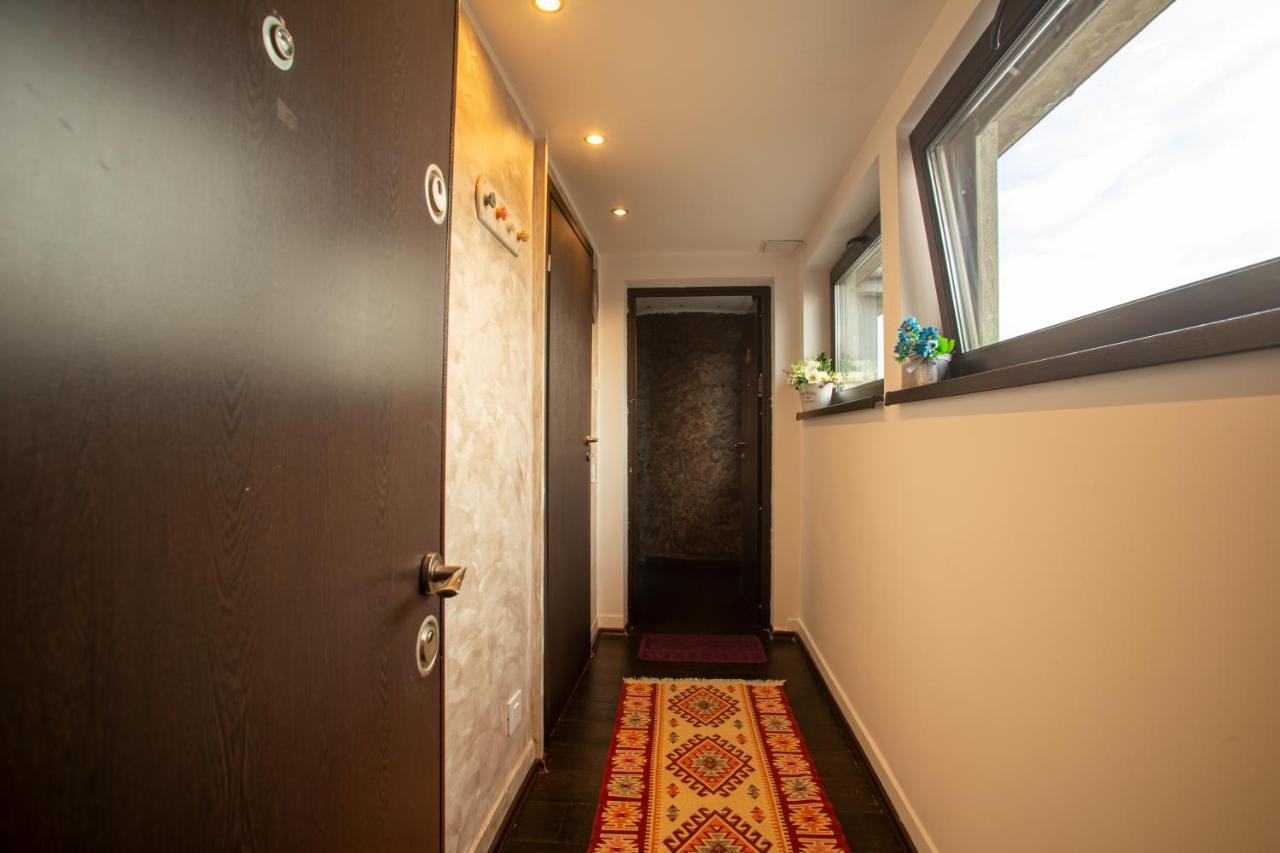 Apartament Amo Bukareszt Zewnętrze zdjęcie