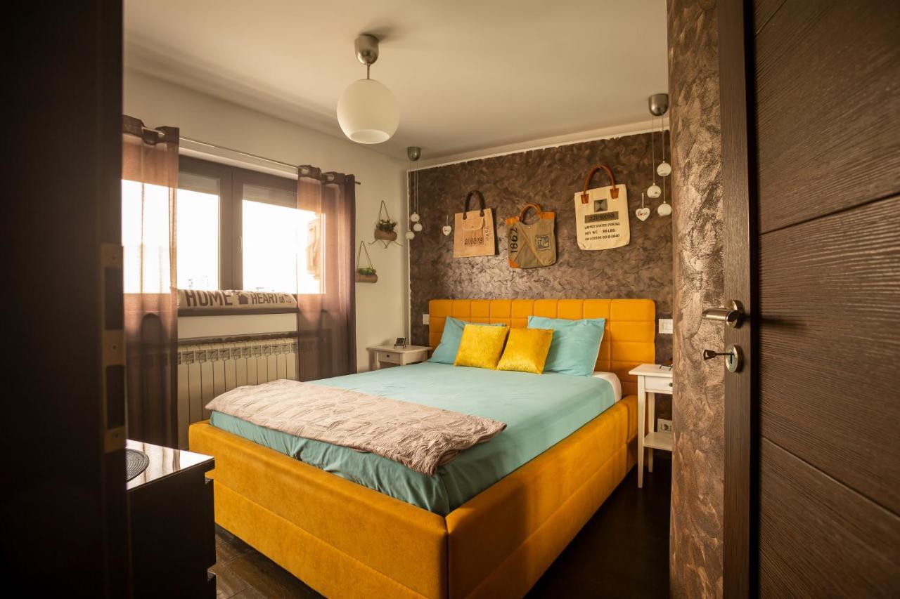 Apartament Amo Bukareszt Zewnętrze zdjęcie