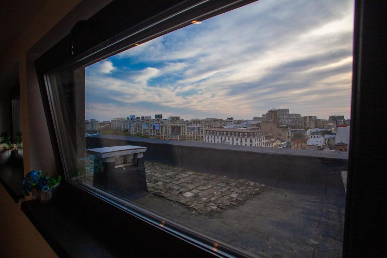 Apartament Amo Bukareszt Zewnętrze zdjęcie
