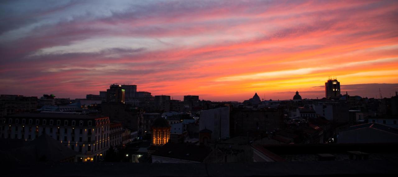 Apartament Amo Bukareszt Zewnętrze zdjęcie