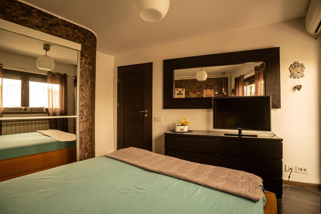 Apartament Amo Bukareszt Zewnętrze zdjęcie