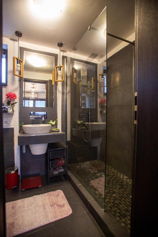 Apartament Amo Bukareszt Zewnętrze zdjęcie